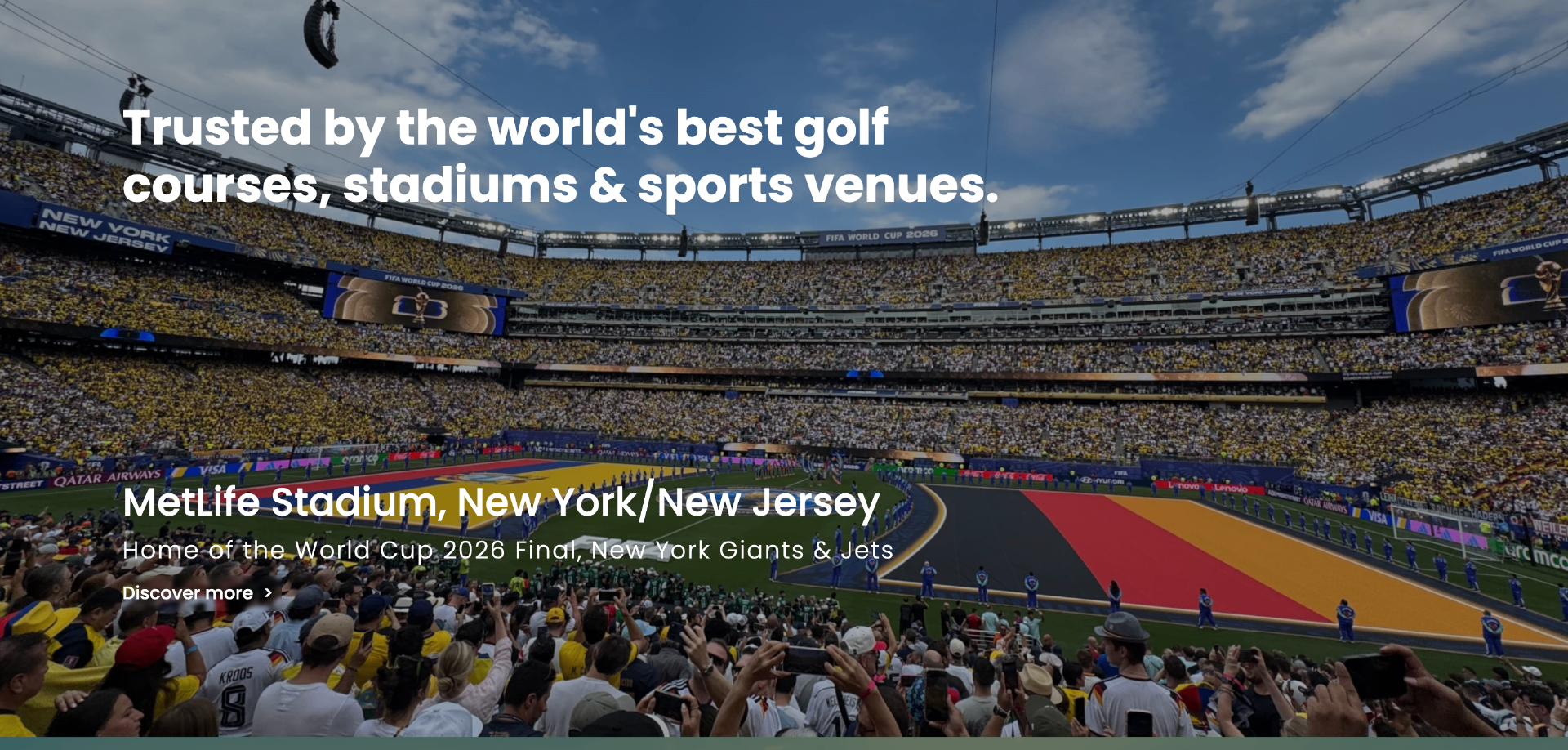 MetLife Stadium, NY / NJ