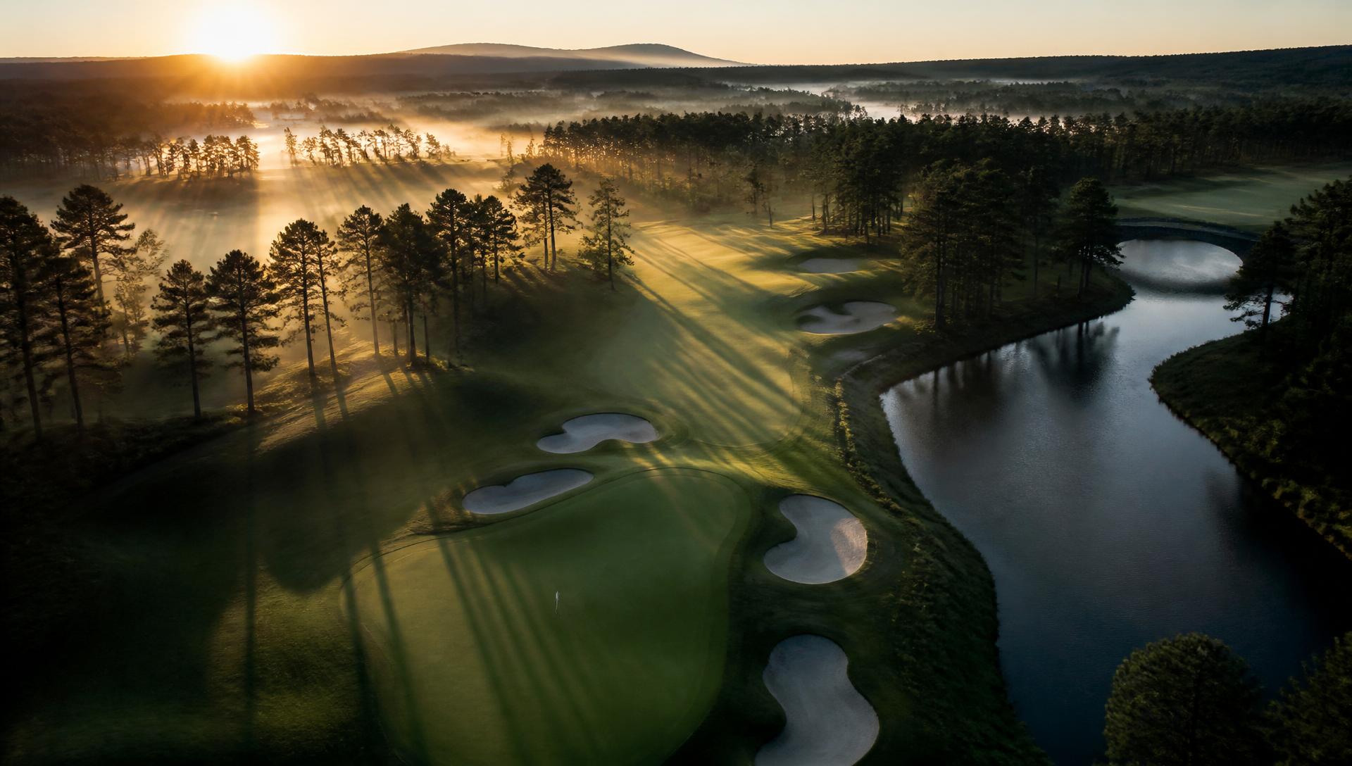 Championship Golf